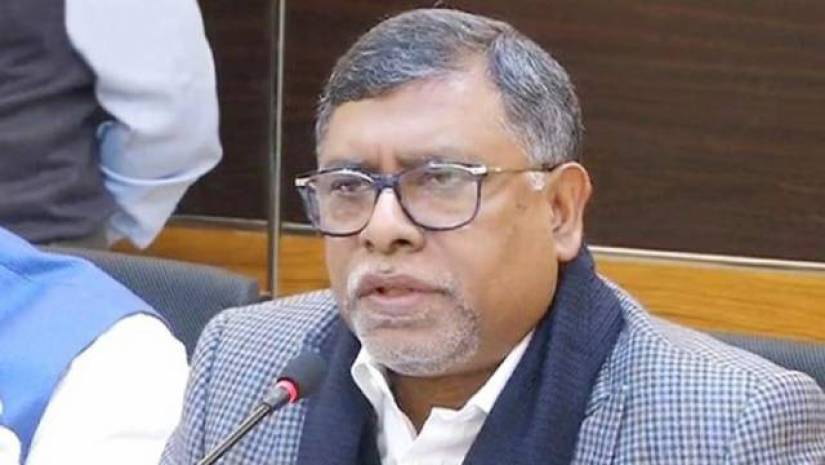 হল খুললে অবশ্যই স্বাস্থ্যবিধি মেনে খুলতে হবে: জাহিদ মালেক