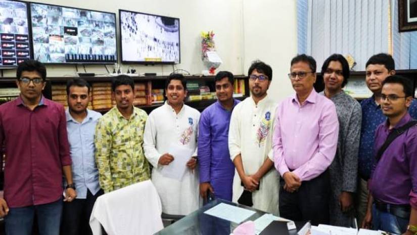 সমান ভোট পেয়ে সভাপতি পদে দুজন