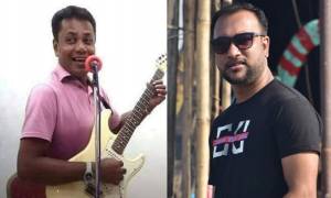 সড়কে ঝরল দুই মিউজিশিয়ানের প্রাণ