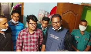 মহানবী (সা.)-কে নিয়ে কটূক্তি, চুয়েট ছাত্র গ্রেপ্তার