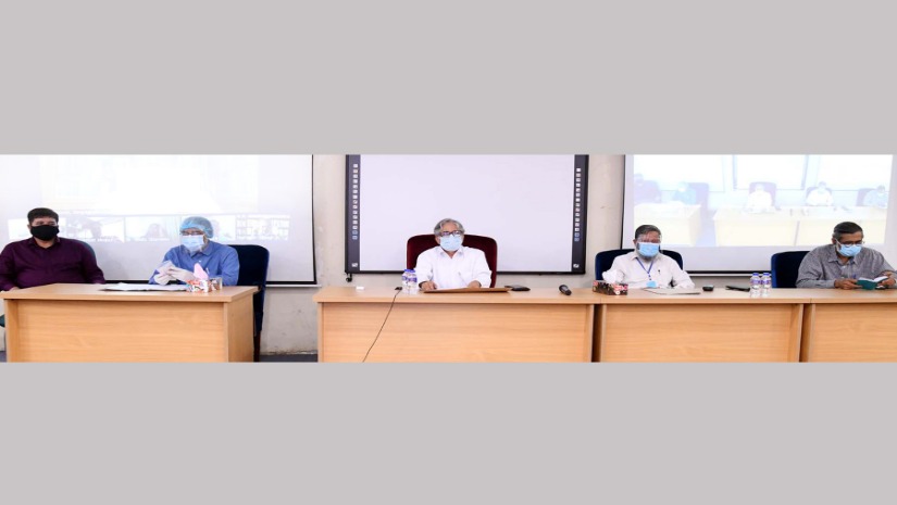 এ বছর সীমিত পরিসরে প্রতীকী মঙ্গল শোভাযাত্রা হবে