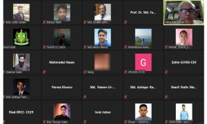 অনলাইন কুইজ প্রতিযোগিতা সম্পন্ন, চ্যাম্পিয়ন হলেন যারা