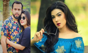 ভাঙল নায়িকা মাহির পাঁচ বছরের সংসার