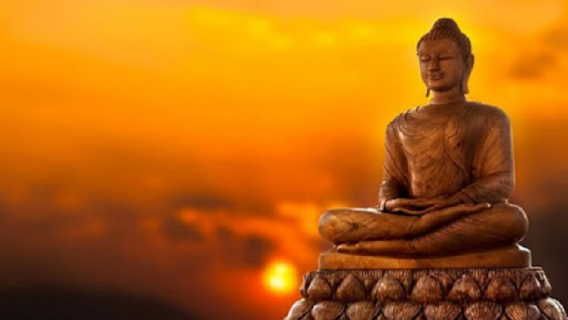আজ বুদ্ধ পূর্ণিমা