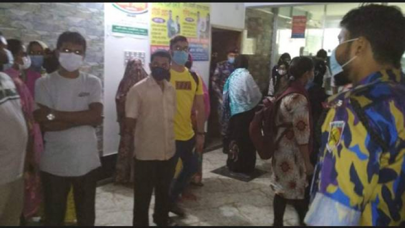 সরকারি নির্দেশনা অমান্য করায় ২ কোচিং সেন্টারকে জরিমানা