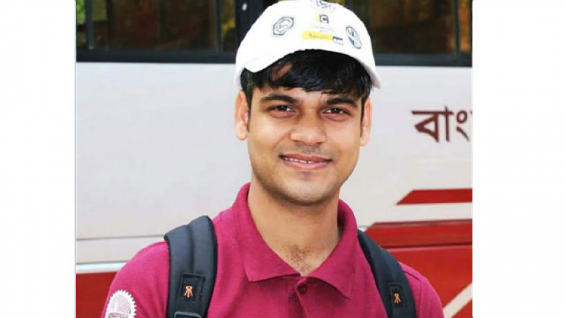 জাতীয় বিশ্ববিদ্যালয় থেকে বুয়েট: এবার যুক্তরাষ্ট্রে যাচ্ছেন আশুতোষ!