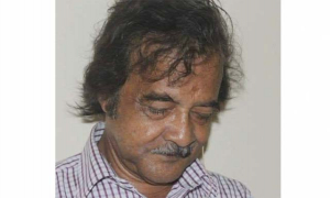 করোনায় মারা গেলেন চিত্রশিল্পী অরবিন্দ দাশ গুপ্ত