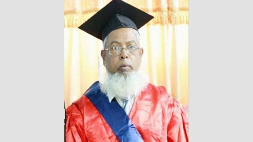 করোনায় মারা গেলেন রুয়েটের সাবেক উপাচার্য অধ্যাপক মর্ত্তুজা আলী