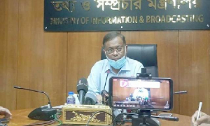 আগস্ট মাসেই কিছু আইপি টিভির অনুমোদন: তথ্যমন্ত্রী