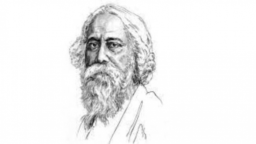বিশ্বকবির ৮০তম প্রয়াণ দিবস আজ