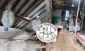 বর্ষা এলেই মিলে আশ্বাস, সমাধানের দেখা নেই