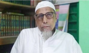 হাটহাজারী মাদ্রাসার নতুন ভারপ্রাপ্ত মহাপরিচালক মুফতি ইয়াহিয়া