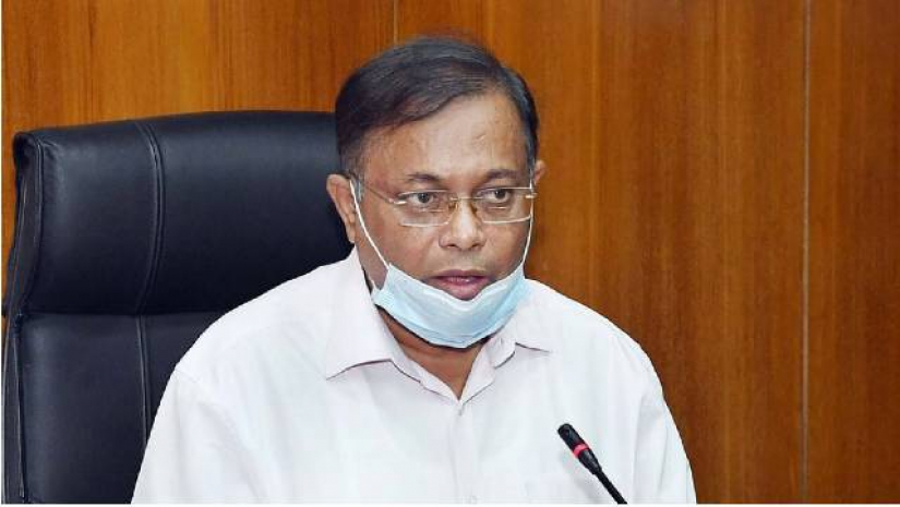 ভারত থেকে ভ্যাকসিন আসবে অক্টোবরের পর: তথ্যমন্ত্রী