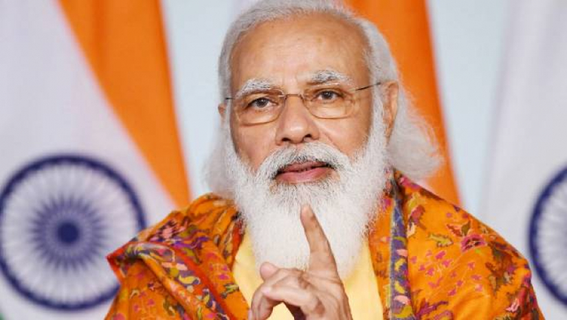 আফগানিস্তানে শান্তি ফিরিয়ে আনতে হবে: মোদি