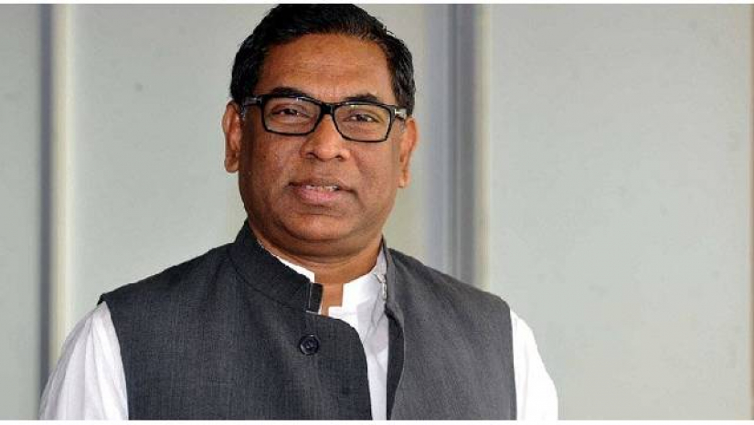 আবাহনীর হকি কমিটির চেয়ারম্যান হলেন বিদ্যুৎ প্রতিমন্ত্রী নসরুল হামিদ