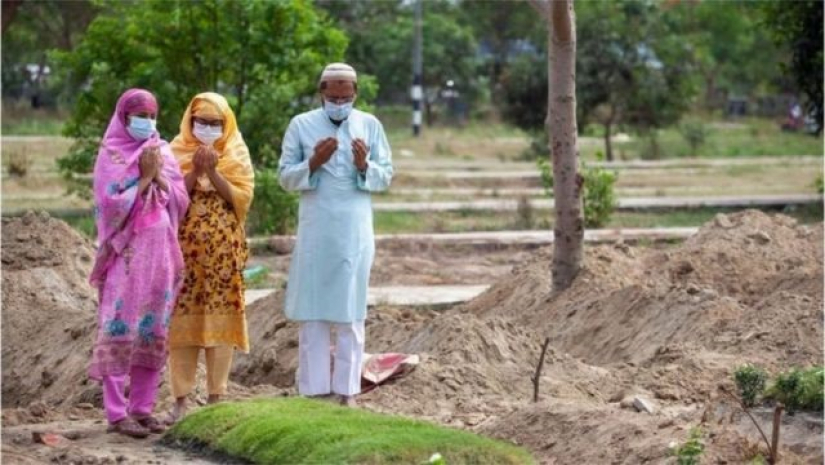 করোনায় ফের বাড়ল মৃতের সংখ্যা