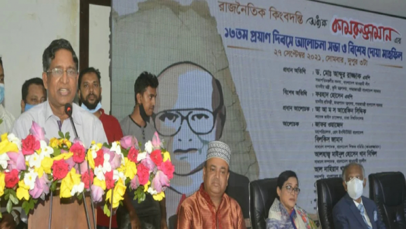 সার্চ কমিটির মাধ্যমেই নির্বাচন কমিশন গঠন: কৃষিমন্ত্রী