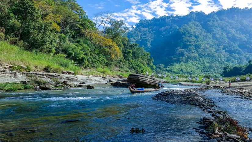 মন্ত্রীর সফরকালে বান্দরবানের ২ পর্যটন এলাকায় ভ্রমণ নিষেধ