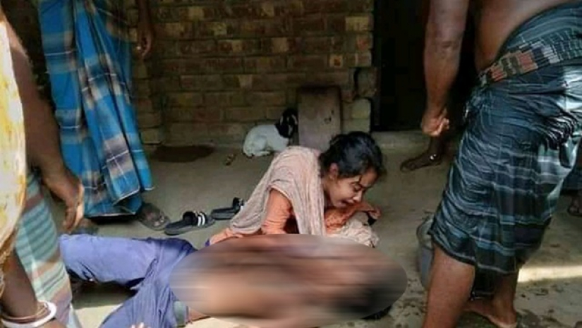 পূজায় নতুন জামা না পেয়ে কলেজছাত্রের আত্মহত্যা