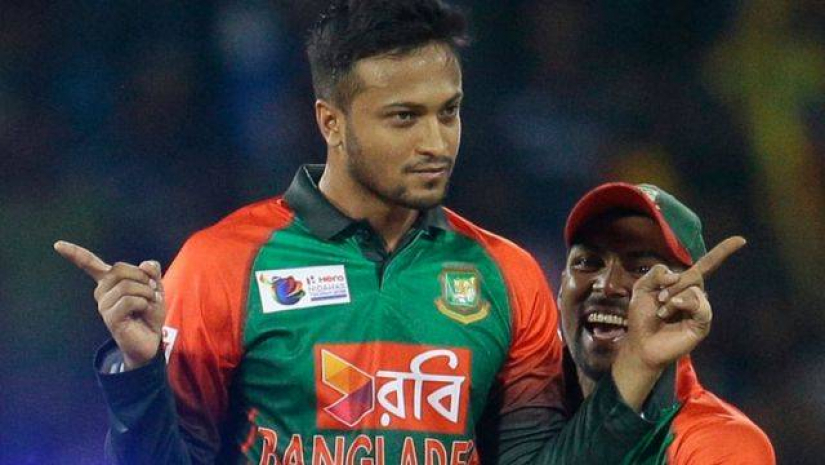 টি-টোয়েন্টিতে সর্বোচ্চ উইকেটের মালিক এখন সাকিব