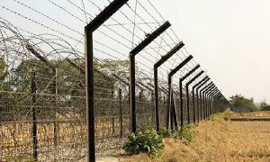 সীমান্তে বাংলাদেশি যুবকের গুলিবিদ্ধ লাশ