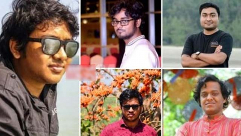 গুগল-অ্যামাজন-ফেসবুকে চাকরি পেলেন শাবিপ্রবির ৫ জন