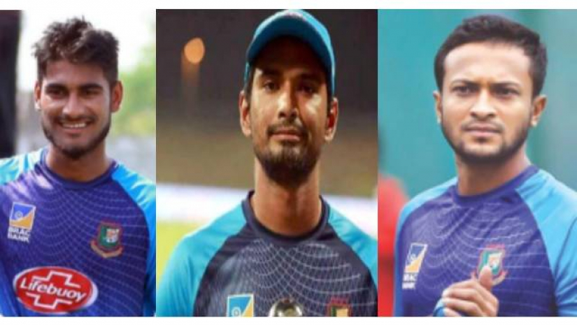 সর্বোচ্চ রান নাইমের, দ্বিতীয়স্থানে মাহমুদুল্লাহ, বেশি উইকেট সাকিবের
