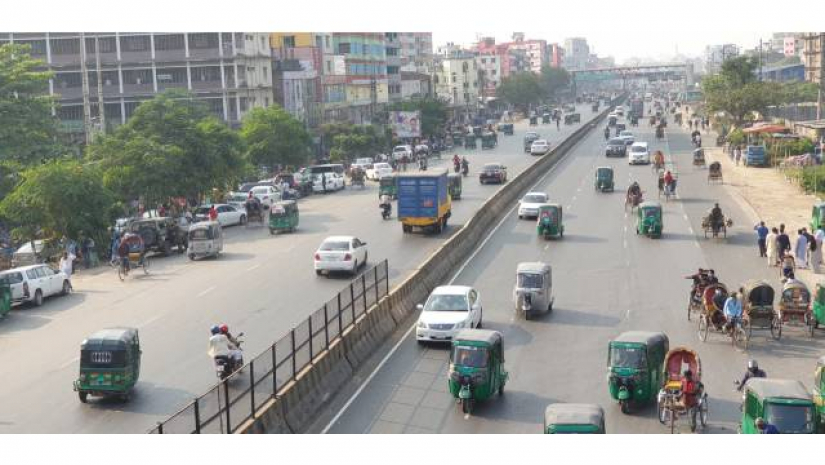 রবিবার পর্যন্ত চলবে পরিবহন ধর্মঘট