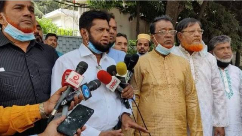 স্বরাষ্ট্রমন্ত্রীর সঙ্গে বৈঠকেও সমাধান হয়নি, ধর্মঘট অব্যাহত রাখার ঘোষণা