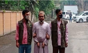 অনলাইনে জঙ্গিবাদ প্রচার: গ্রেপ্তারের পর রিমান্ডে বিশ্ববিদ্যালয় শিক্ষার্থী