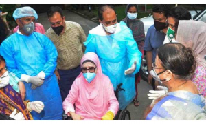 খালেদা জিয়াকে বিদেশে নেওয়ার অনুমতি দাবি ঢাবি সাদা দলের