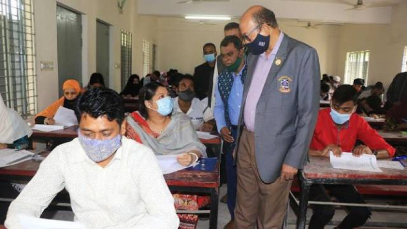 বাউবির এসএসসি পরীক্ষায় অংশ নিচ্ছে ৮৩ হাজার শিক্ষার্থী