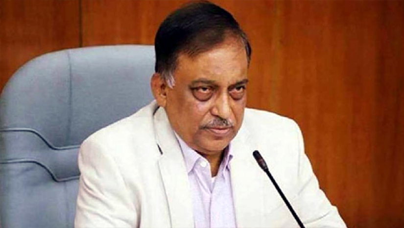 আন্দোলনরত শিক্ষার্থীদের হয়রানি করা হচ্ছে না: স্বরাষ্ট্রমন্ত্রী