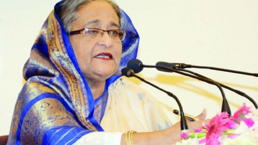 রাস্তায় নেমে গাড়ি ভাঙ্গা ছাত্রদের কাজ নয়: প্রধানমন্ত্রী