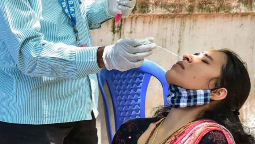 ভারতে করোনার নতুন ধরন ওমিক্রন শনাক্ত
