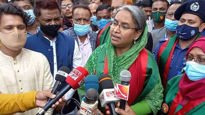 অগ্রহণযোগ্য ব্যক্তিদের দল থেকে বহিষ্কার করা হবে: শিক্ষামন্ত্রী
