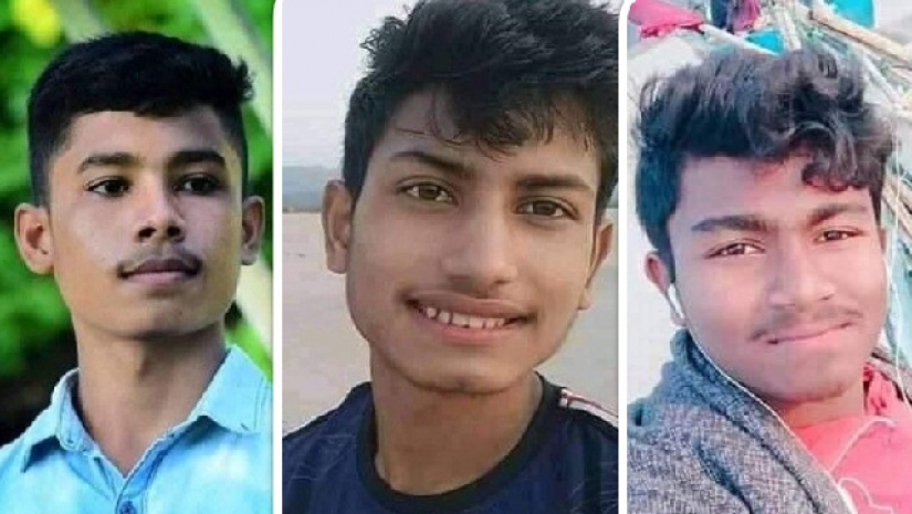 অপহৃত চার শিক্ষার্থীর তিনজন উদ্ধার