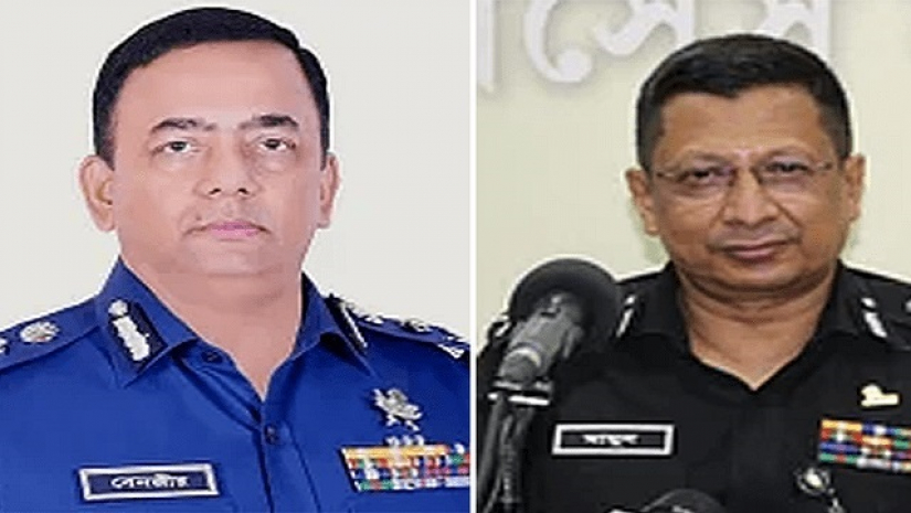 বেনজীর ও র্যাবের ডিজিসহ ৭ কর্মকর্তার ওপর যুক্তরাষ্ট্রের নিষেধাজ্ঞা