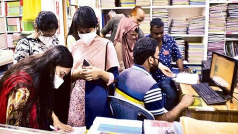 জেএসসি-জেডিসি সনদ পেতে অনলাইন ফরম পূরণ শুরু