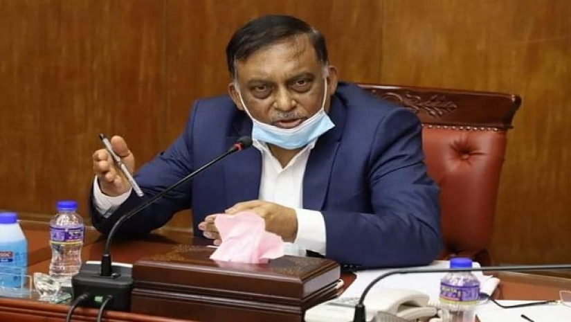 ইচ্ছে করলেই কাউকে ক্রসফায়ার দিতে পারে না: স্বরাষ্ট্রমন্ত্রী
