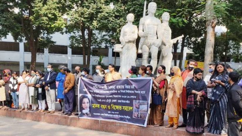 মেঘলার মৃত্যুর ঘটনায় ব্যবস্থা নিচ্ছে ঢাবি: প্রক্টর