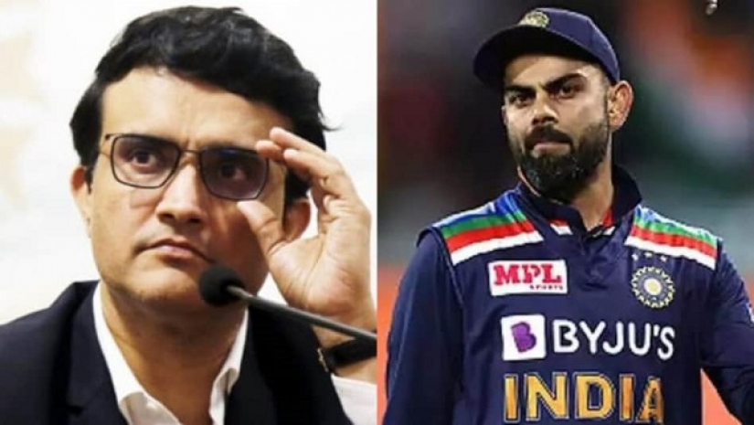কোহলির বিরুদ্ধে ব্যবস্থা নিতে যাচ্ছে ভারতীয় ক্রিকেট বোর্ড!