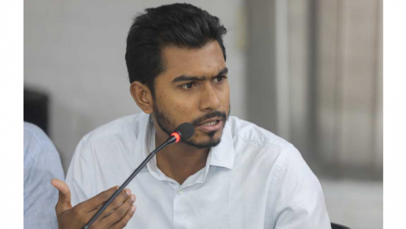 মানুষ প্রধানমন্ত্রীর শপথ বর্জন করেছে: নুর