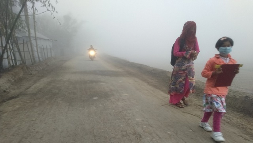 শীতে বাড়তে পারে চর্মরোগ, মুক্ত থাকবেন যেভাবে
