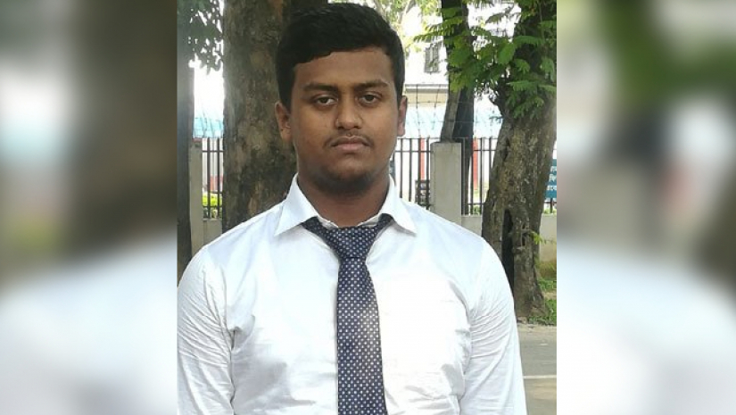 এইচএসসির শেষ পরীক্ষা দেয়া হলো না মাহমুদের