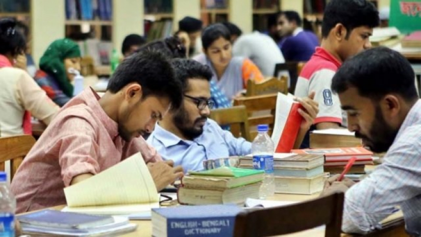 নতুন বছরে বিশ্ববিদ্যালয়গুলোতে শিক্ষাজট কমানোই প্রধান চ্যালেঞ্জ