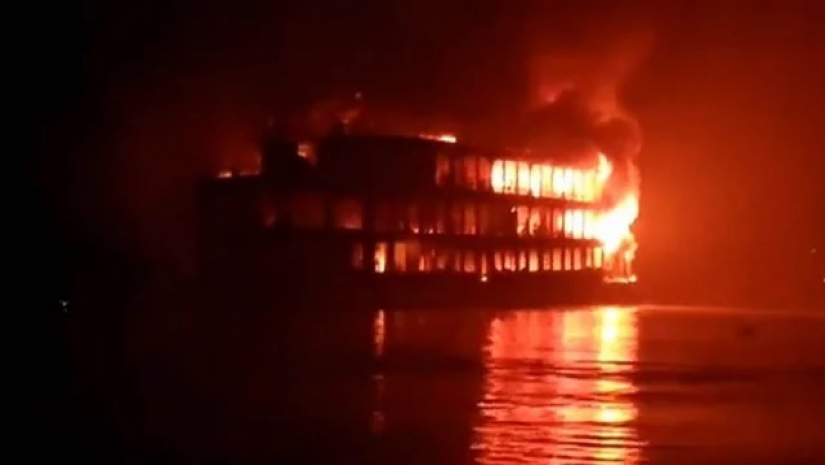 পরিচয়হীন ২৯ জনকে গণকবরে দাফন