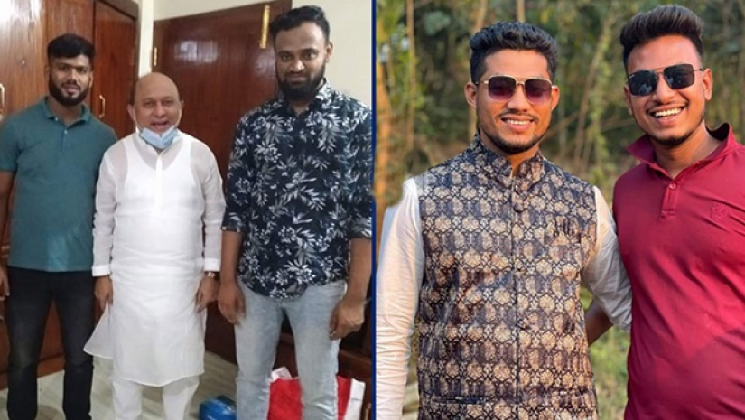 এমপি-ছাত্রলীগ নেতার আশ্রয়ে বেপরোয়া ধর্ষক আশিক