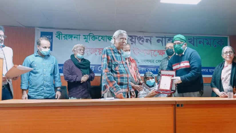 কাঁদলেন জয়গুন, কাঁদালেন সবাইকে