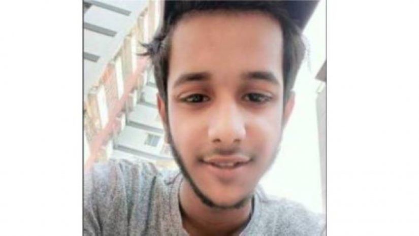 জিপিএ-৪.১৭ পেল রামপুরায় বাসচাপায় নিহত মাঈনুদ্দিন